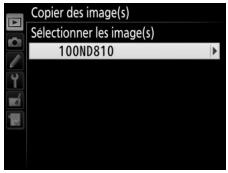 NIKON D810 - Copier des image(s) - 4