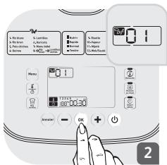 MOULINEX MK900100 - MES RECETTES - 2