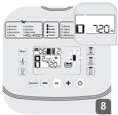 MOULINEX MK900100 - Haricots (06) - 10