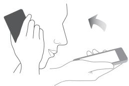 HONOR 6+ - Contrôle de mouvements - 3