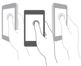 HONOR 6+ - Contrôle de mouvements - 5