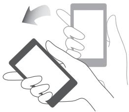 HONOR 6+ - Contrôle de mouvements - 4