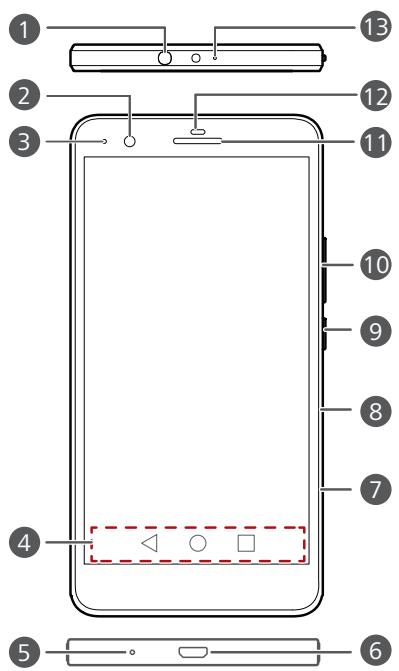 HONOR 6+ - Prise en main - 1