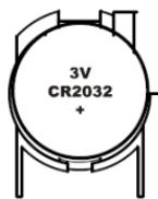 FAGOR FG957B - CHANGEMENT DE LA PILE - 1