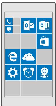 MICROSOFT Lumia 650 - Personnaliser votre téléphone - 1