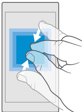 MICROSOFT Lumia 650 - Lire un e-mail - 2