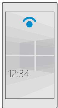 MICROSOFT Lumia 650 - Déverrouiller en un regard - 1