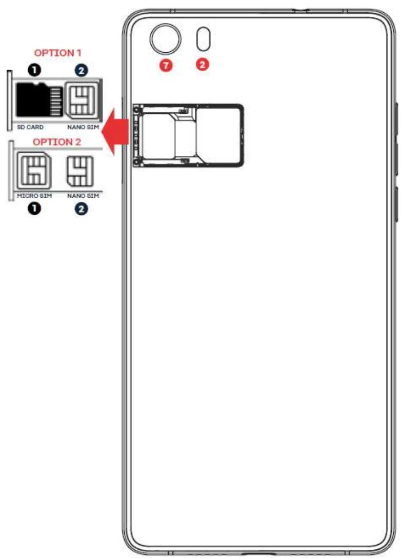 ECHO STAR PLUS BLEU - Charging the Battery - 1