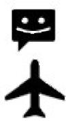 ECHO STAR PLUS BLEU - Notification icons on the status bar - 13