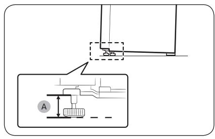 SAMSUNG RT31CG5624S9 - ATTENTION - 2