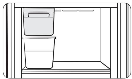 SAMSUNG RT31CG5624S9 - Machine à gacons automatique (modèles applicables uniquement) - 1
