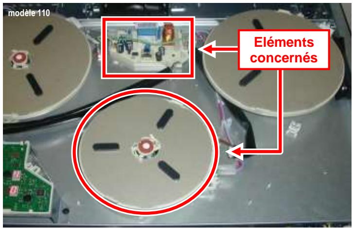 FALCON NC - Vérification des transistors - 10