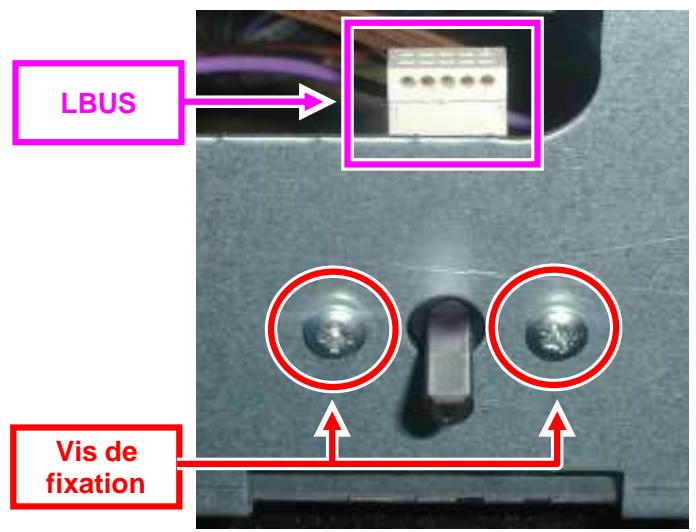 FALCON NC - Remplacement d'un doseur d'énergie - 1