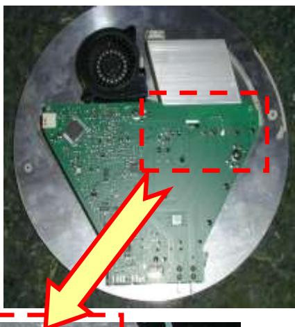 FALCON NC - Vérification des transistors - 2