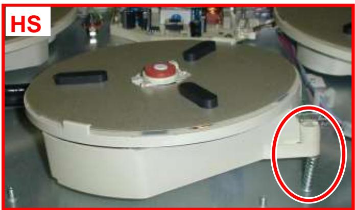 FALCON NC - Remplacement d'un inducteur - 3