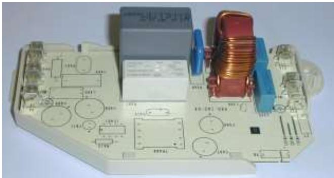 FALCON NC - Carte filtre "maître" - 2