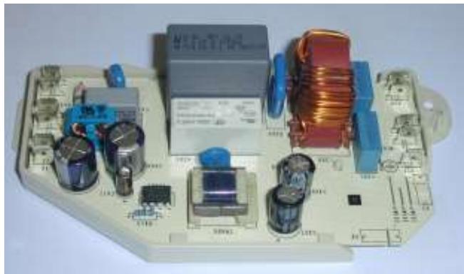 FALCON NC - Carte filtre "maître" - 1