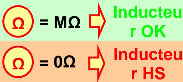 FALCON NC - Vérification des transistors - 1
