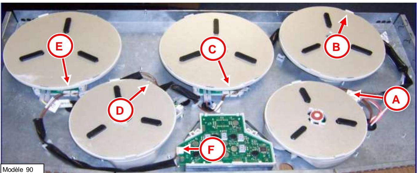 FALCON NC - Vérification des transistors - 26