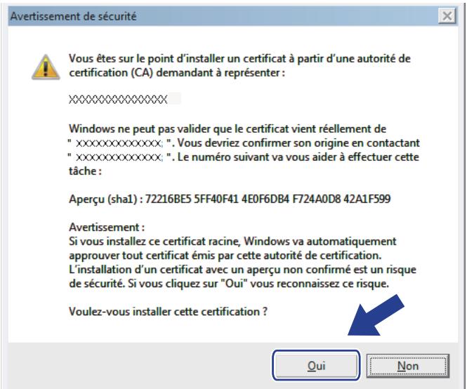 BROTHER MFC-L2710DW - Si I'option Plus apparait, cliquez sur Plus. - 9