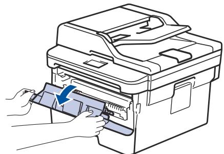 BROTHER MFC-L2710DW - Nettoyer le fil corona - 1
