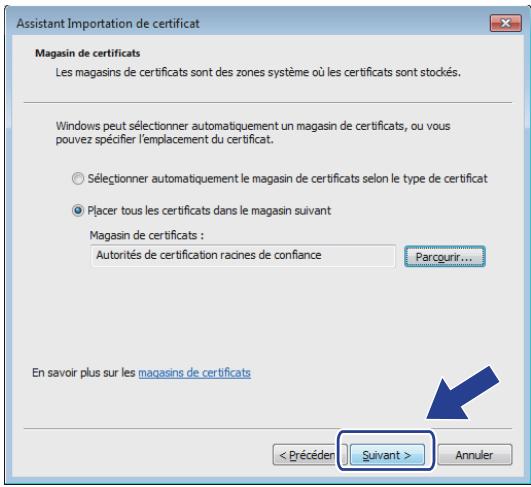 BROTHER MFC-L2710DW - Si I'option Plus apparait, cliquez sur Plus. - 8