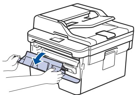 BROTHER MFC-L2710DW - Remplacer la cartouche de toner - 1