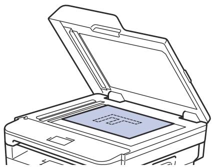 BROTHER MFC-L2710DW - Copier un document - 2