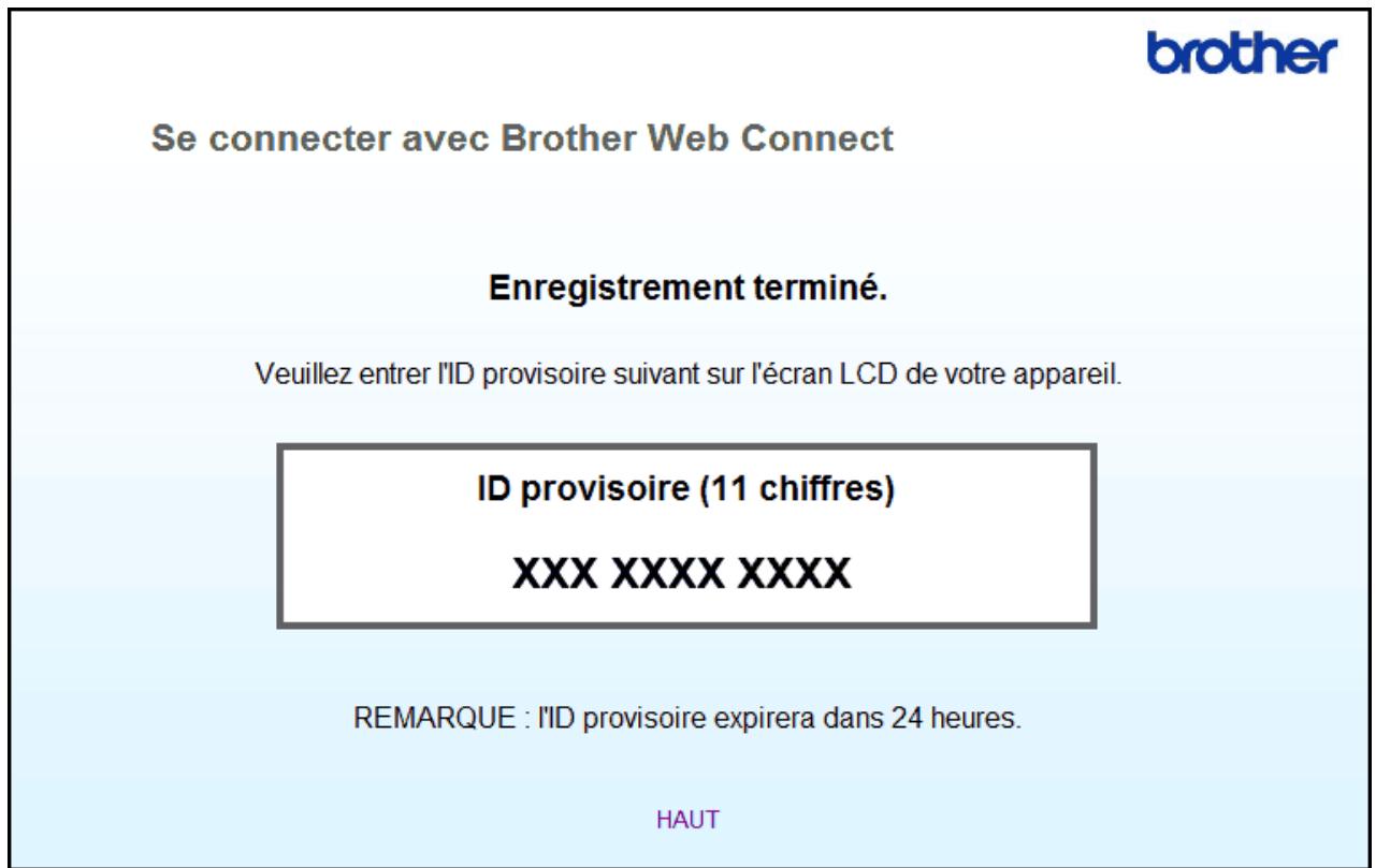 BROTHER MFC-L2710DW - Se connecter avec Brother Web Connect - 8