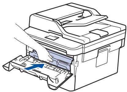 BROTHER MFC-L2710DW - Remplacer la cartouche de toner - 9
