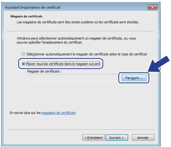 BROTHER MFC-L2710DW - Si I'option Plus apparait, cliquez sur Plus. - 6
