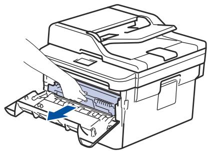 BROTHER MFC-L2710DW - Remplacer la cartouche de toner - 2