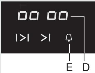 GORENJE BOP 88 ORA - Signal sonore - 1