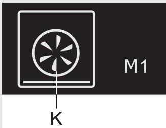 GORENJE BOP 88 ORA - Commandes du four - 1