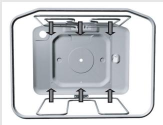 GORENJE BOP 88 ORA - Méthode A – Sélection du mode de cuisson (K) - 1