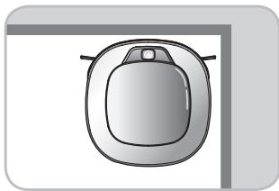 LG VR1229B - FONCTIONNALITES DE L'ASPIRATEUR ROBOT - 1