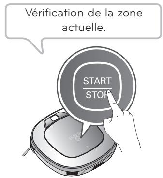 LG VR1229B - FONCTION DE RECHERCHE DE ZONES À NETTOYER - 4