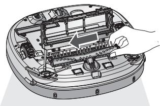LG VR1229B - FONCTION DE RECHERCHE DE ZONES À NETTOYER - 18