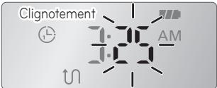 LG VR1229B - PROGRAMMATION DU NETTOYAGE - 7