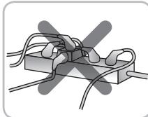 LG VR1229B - AVERTISSEMENT - 4