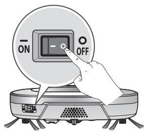 LG VR1229B - FONCTION DE RECHERCHE DE ZONES À NETTOYER - 15