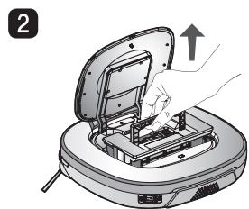 LG VR1229B - FONCTION DE RECHERCHE DE ZONES À NETTOYER - 8