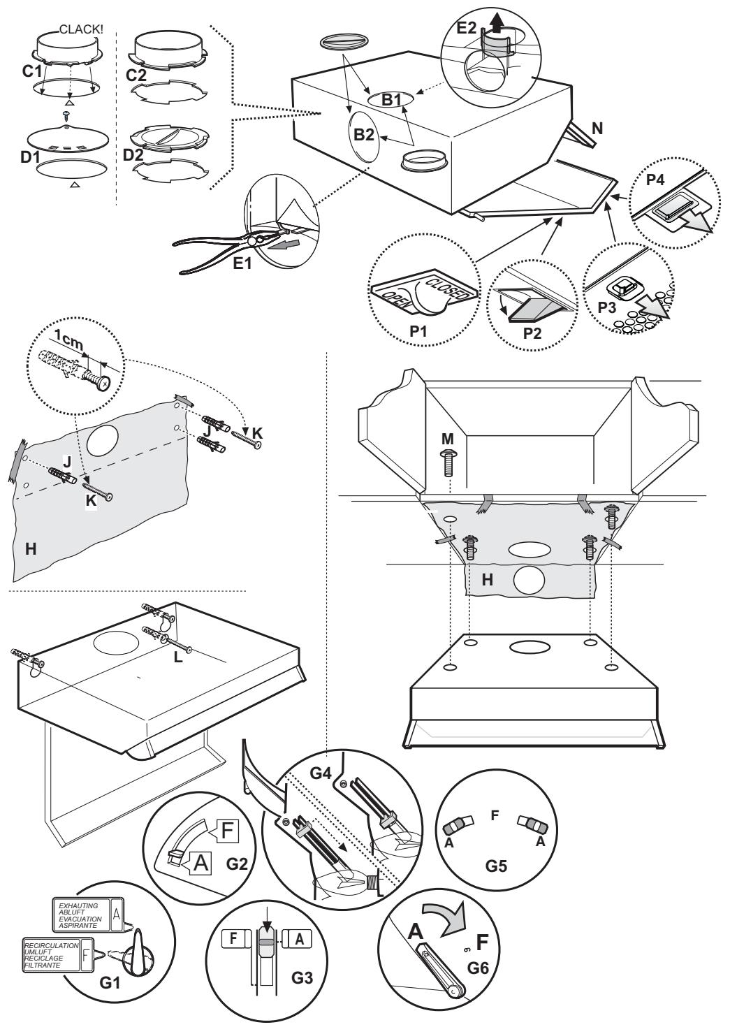 ROSIERES RHC 927IN - 1