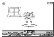 NIKON 1J3WH+10-30+30-110 - Visualisation des photos - 2
