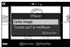 NIKON 1J3WH+10-30+30-110 - Suppression de photos individuelles - 1
