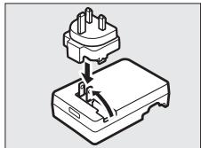 NIKON 1J3WH+10-30+30-110 - Adaptateur de prise secteur - 1