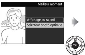 NIKON 1J3WH+10-30+30-110 - Sélectionnez le mode Meilleur moment. - 3