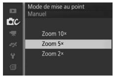 NIKON 1J3WH+10-30+30-110 - Choisissez un grossissement. - 1