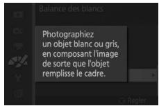 NIKON 1J3WH+10-30+30-110 - Sélectionnez Pré-reglage manuel. - 2