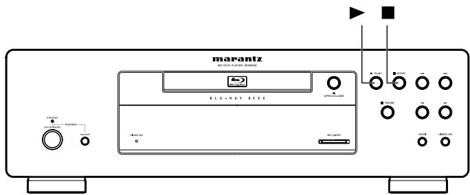 MARANTZ BD8002 - Lecture - 1
